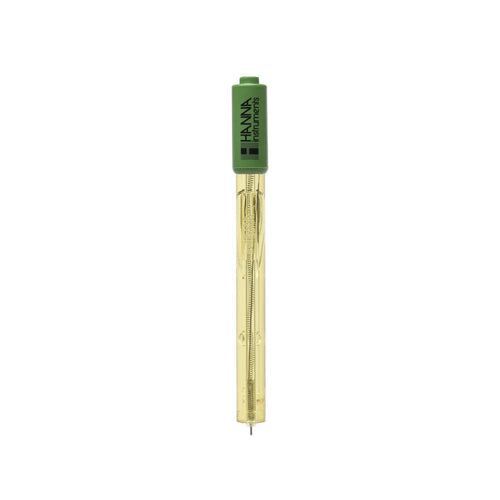 Platina ORP-elektrode uit PEI met gel-elektrolyt en BNC-connectie HI3230B