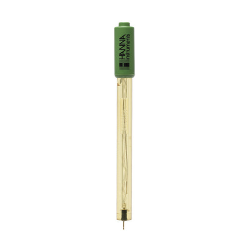 ORP-elektrode uit PEI met gouden pin (tbv ozon, oxidanten) met BNC-connectie 3 m kabel HI4430B/3