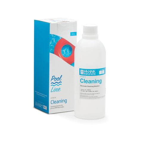 Pool Line Reinigingsoplossing algemeen gebruik, fles van 500ml HI70614L