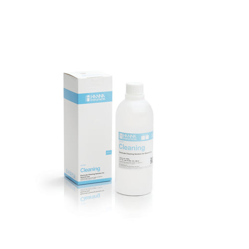 Reinigingsvloeistof algemeen gebruik (fles 500 ml) HI7061L