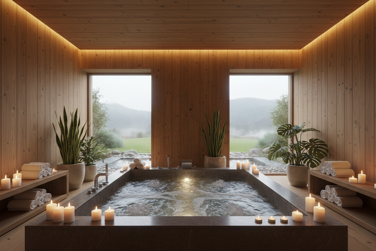 home spa