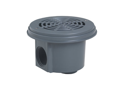 Anti-vortex D168mm incl.