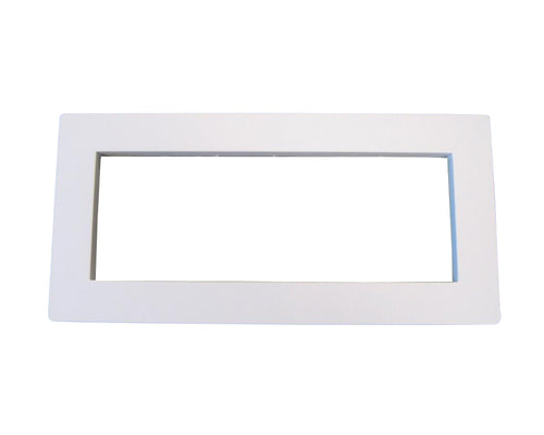 Wide track cover plate - SP1082