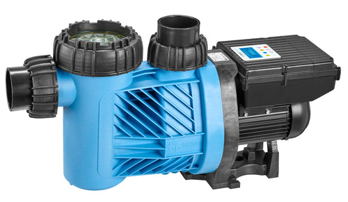 BADU Eco Flex mono 2,2kw, blauw